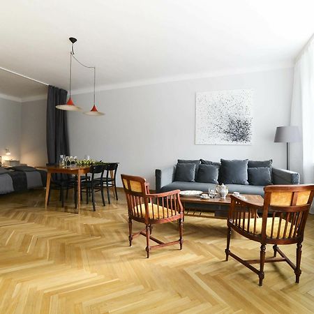 Designers Apartment In The Old Town ワルシャワ エクステリア 写真