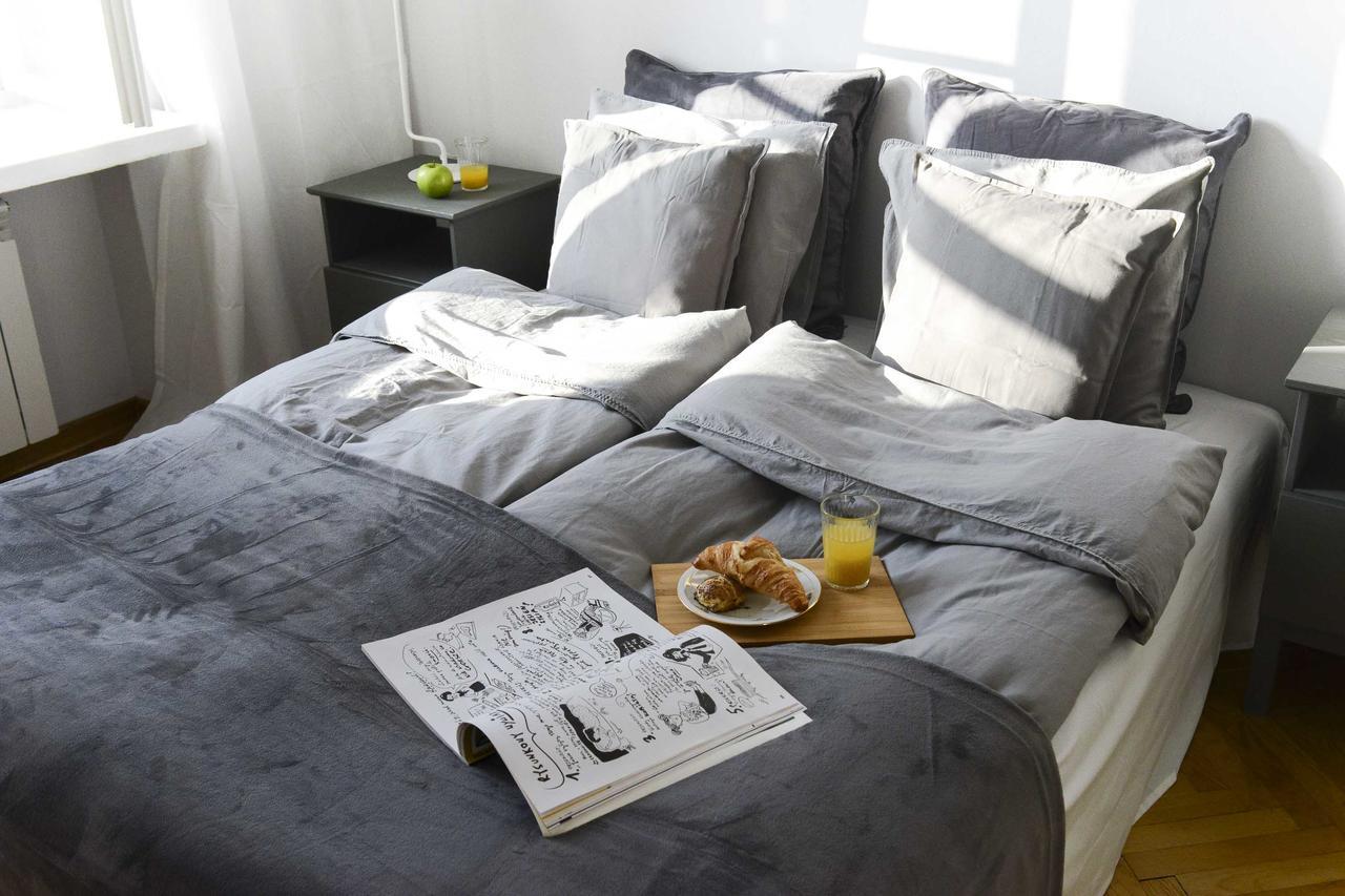 Designers Apartment In The Old Town ワルシャワ エクステリア 写真
