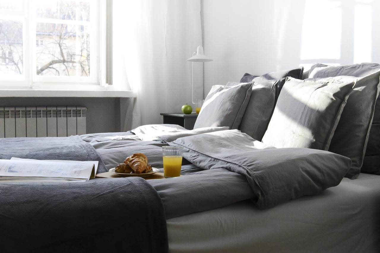Designers Apartment In The Old Town ワルシャワ エクステリア 写真