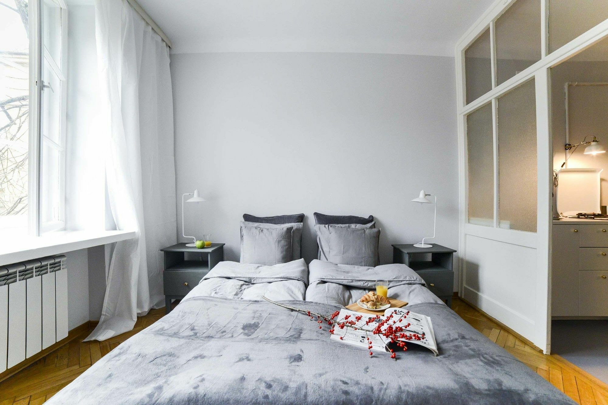 Designers Apartment In The Old Town ワルシャワ エクステリア 写真