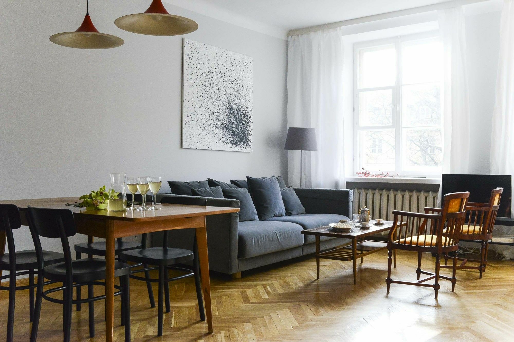 Designers Apartment In The Old Town ワルシャワ エクステリア 写真
