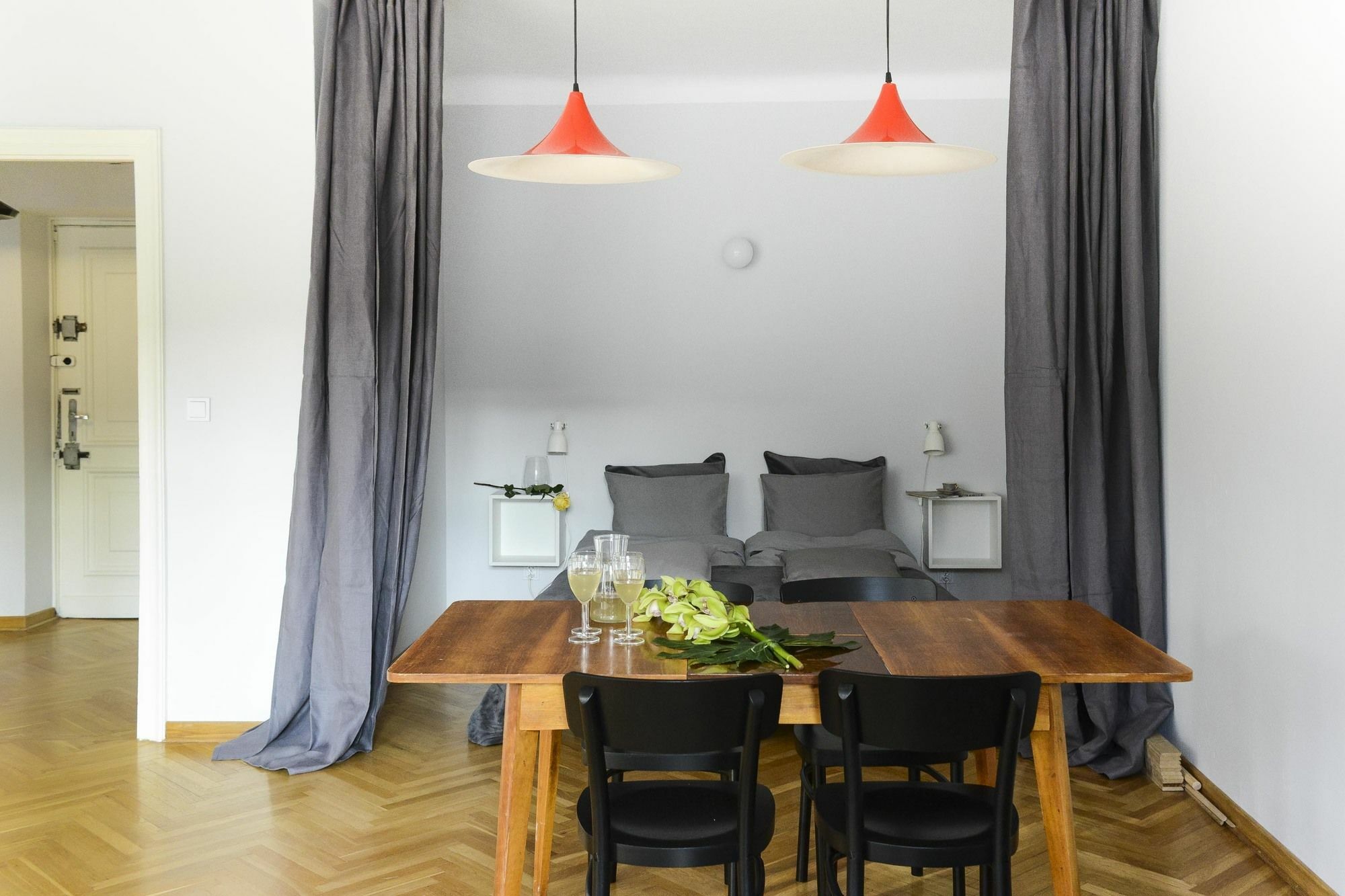 Designers Apartment In The Old Town ワルシャワ エクステリア 写真