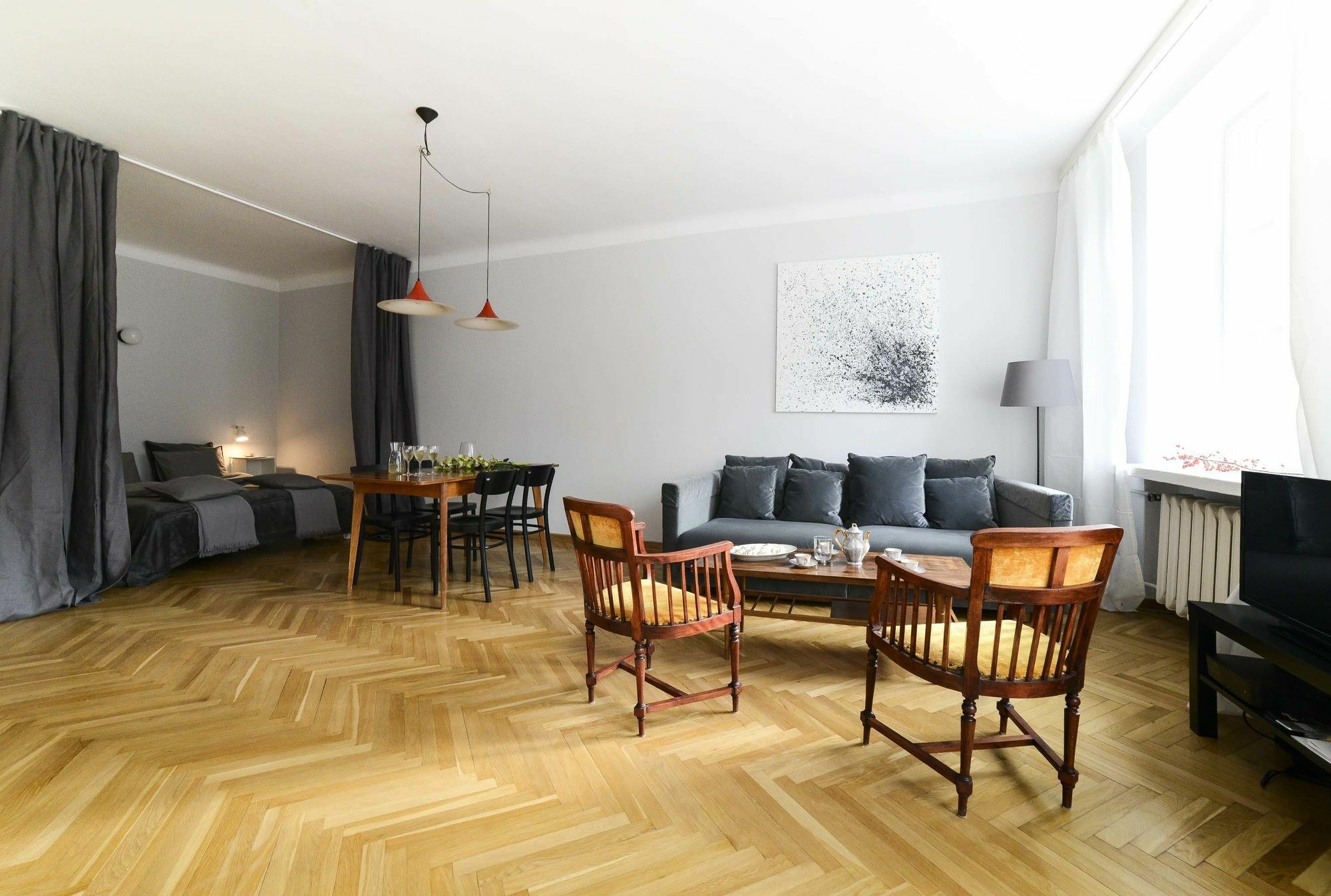 Designers Apartment In The Old Town ワルシャワ エクステリア 写真
