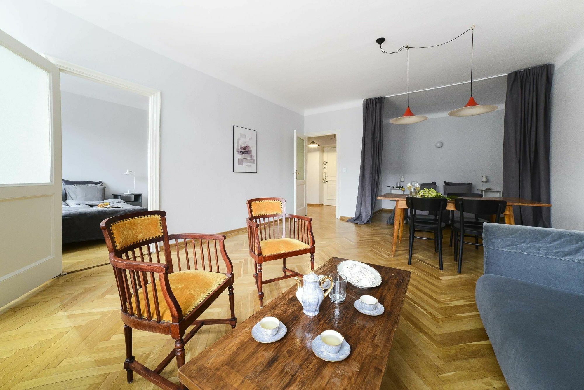 Designers Apartment In The Old Town ワルシャワ エクステリア 写真